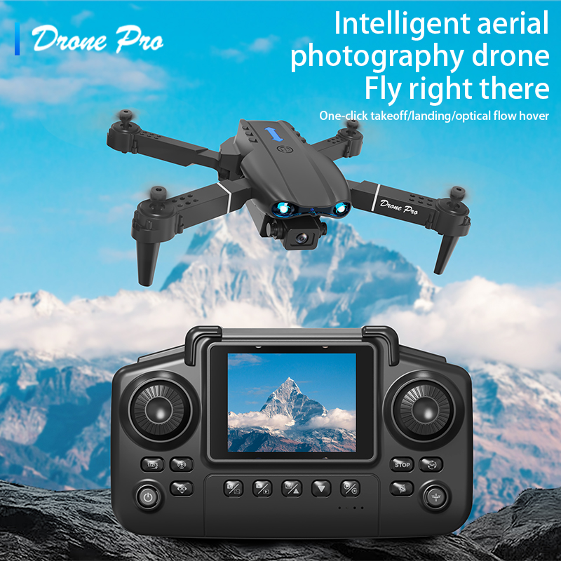 E99 Air Screen Control Drone P - огляд і ціна Drone Rc Land