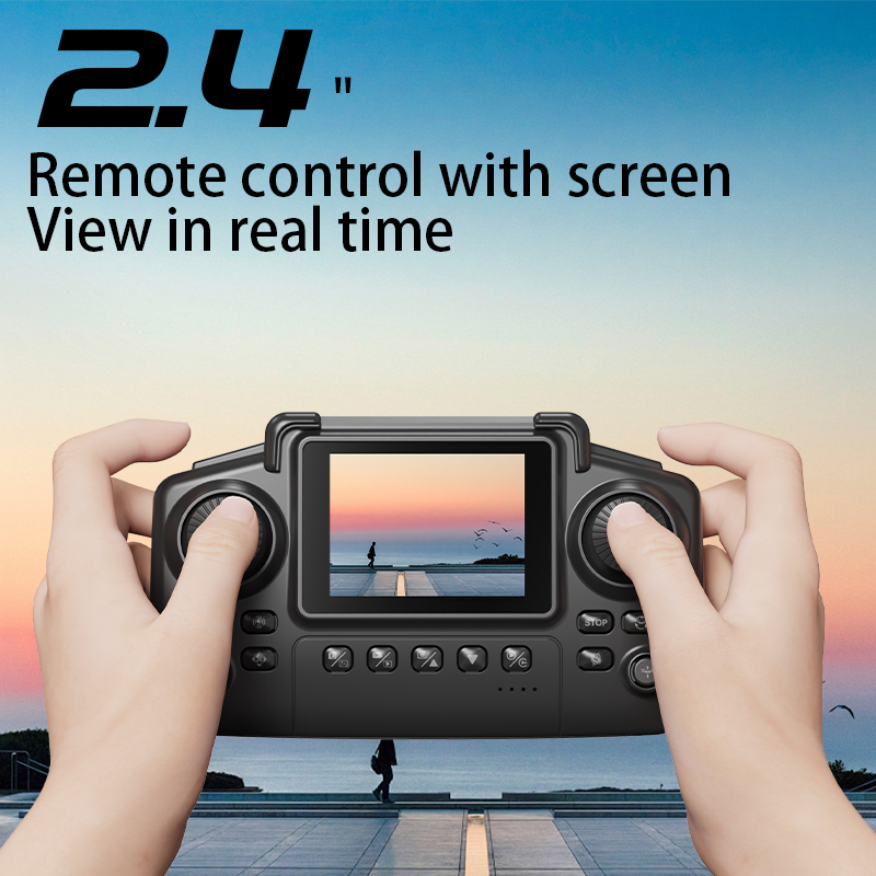 E99 Air Screen Control Drone P - огляд і ціна Drone Rc Land