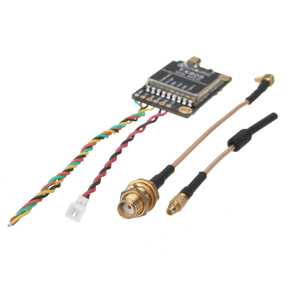 Eachine TX805 VTX 5.8G 40CH 25 - огляд і ціна Drone Smart Rc