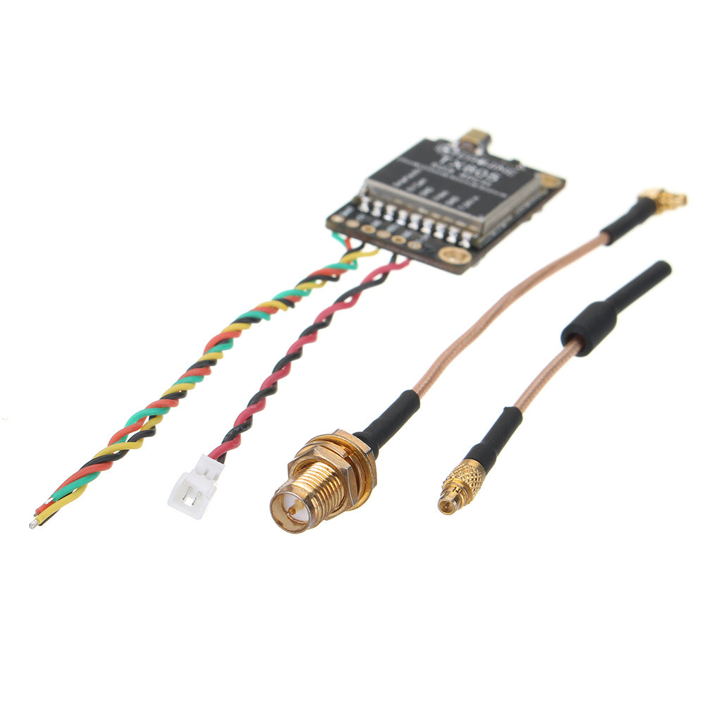 Eachine TX805 VTX 5.8G 40CH 25 - огляд і ціна Drone Smart Rc
