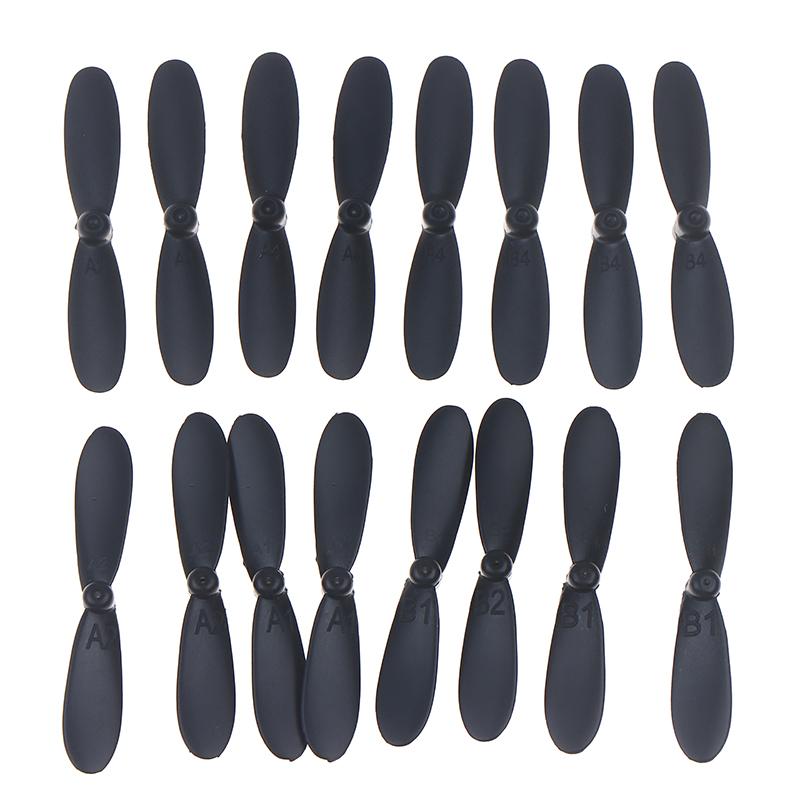 8PCS 42mm Props For 4D RC Spar - огляд і ціна Drone Rc Kit