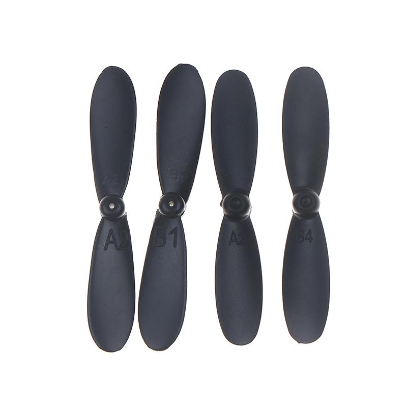8PCS 42mm Props For 4D RC Spar - огляд і ціна Drone Rc Kit