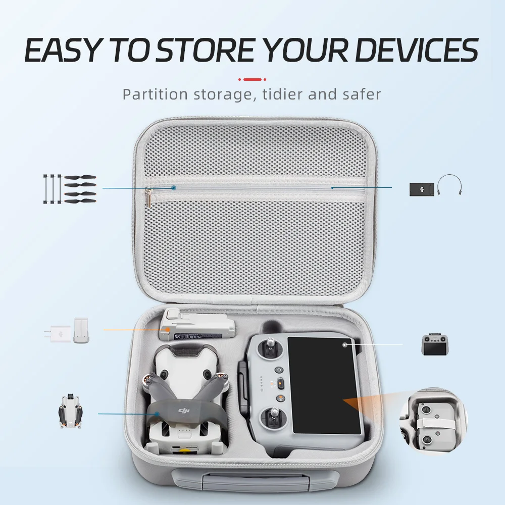 Carrying Case Compatible with  - огляд і ціна Drone Rc N2