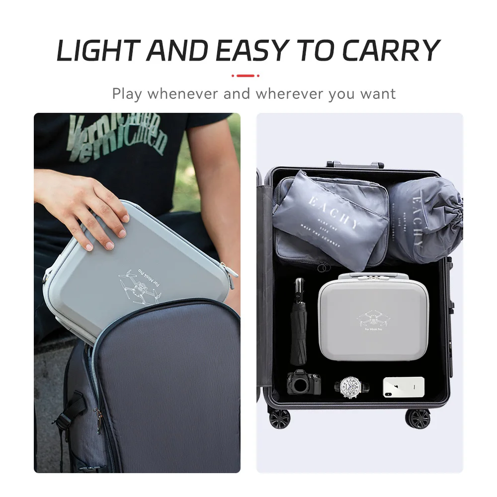 Carrying Case Compatible with  - огляд і ціна Drone Rc N2