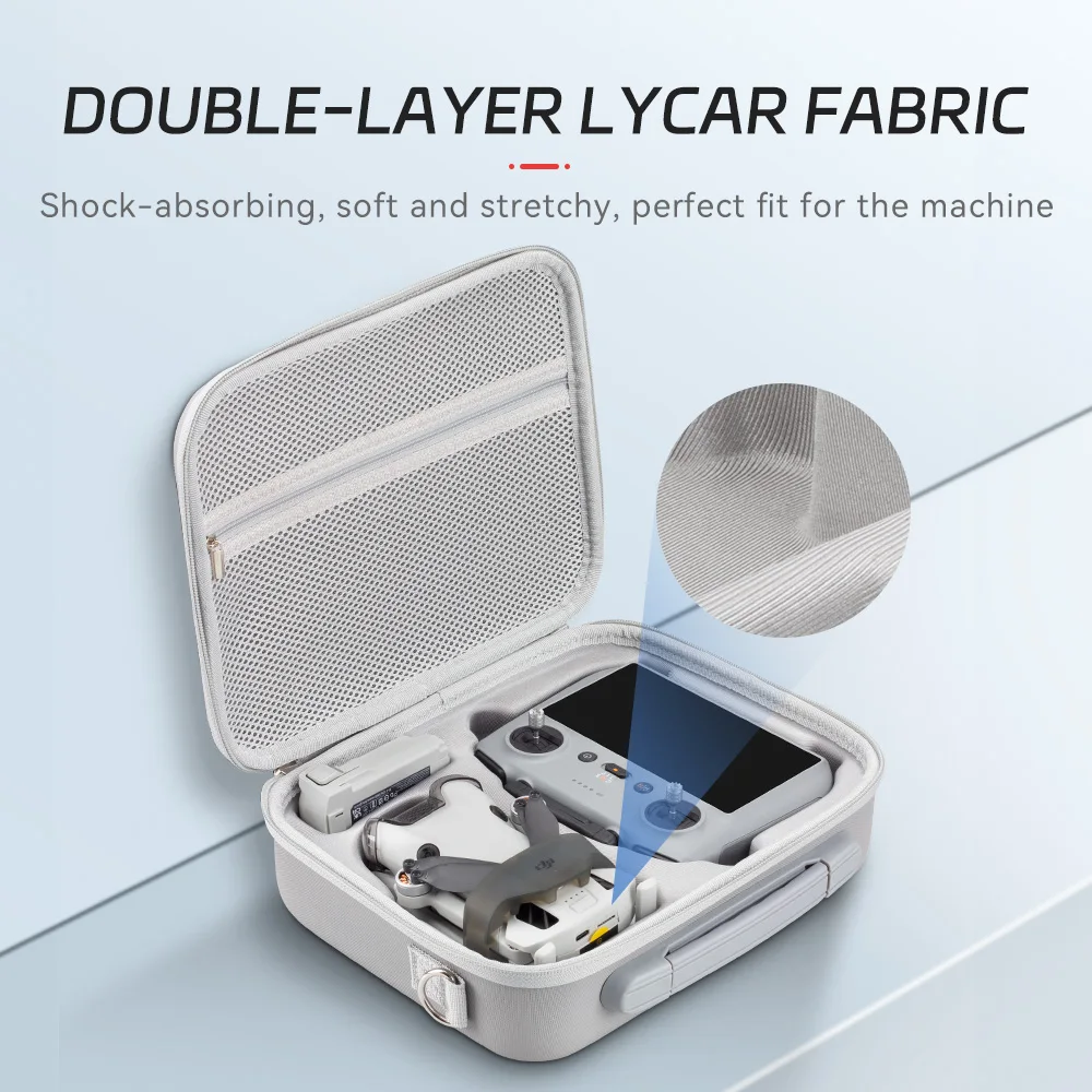 Carrying Case Compatible with  - огляд і ціна Drone Rc N2