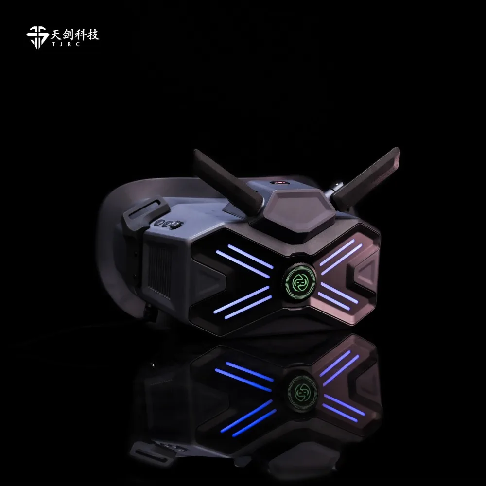 UniFlyTJRC FPV Goggles With 4. - огляд і ціна Fpv Goggles Headset