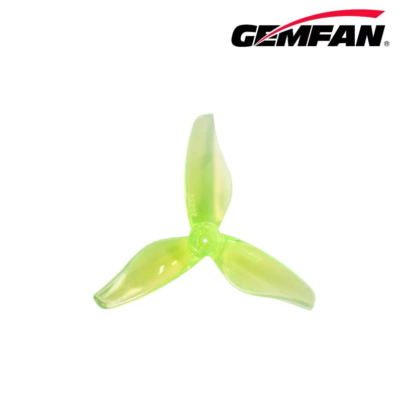 12Pairs(12CW+12CCW) Gemfan 202 - огляд і ціна Rc Motor Drone