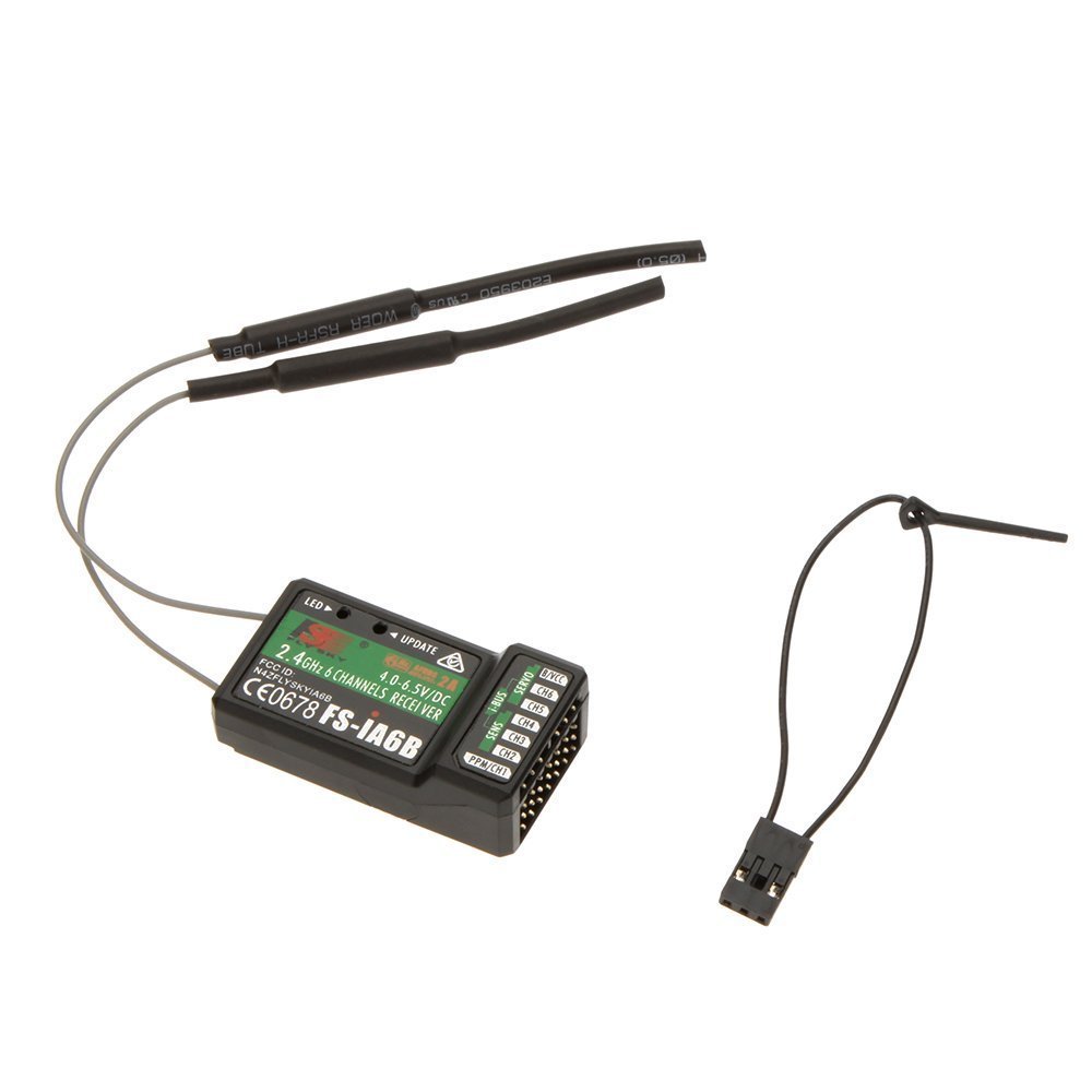 FLYSKY FS-i6x 2.4G 6/10CH  AFH - огляд і ціна Drone Rc Transmitter And Receiver