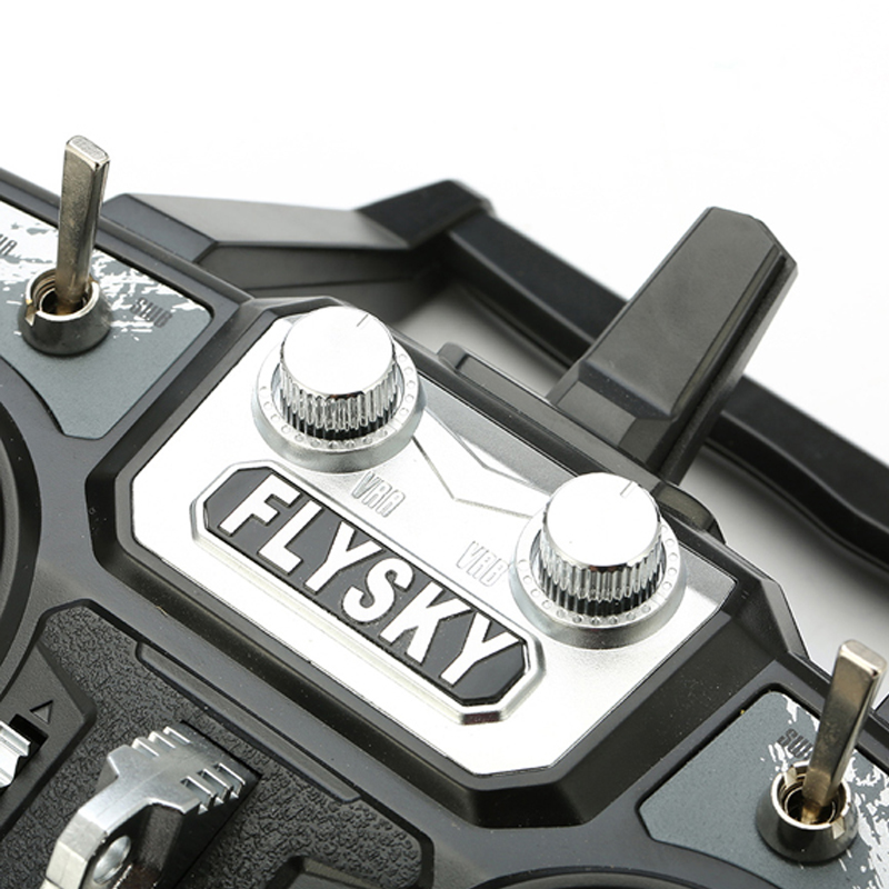 FLYSKY FS-i6x 2.4G 6/10CH  AFH - огляд і ціна Drone Rc Transmitter And Receiver