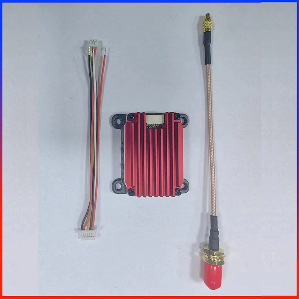 5.8G 1.6W VTX Video Transmitte - огляд і ціна Vtx Video Transmitter