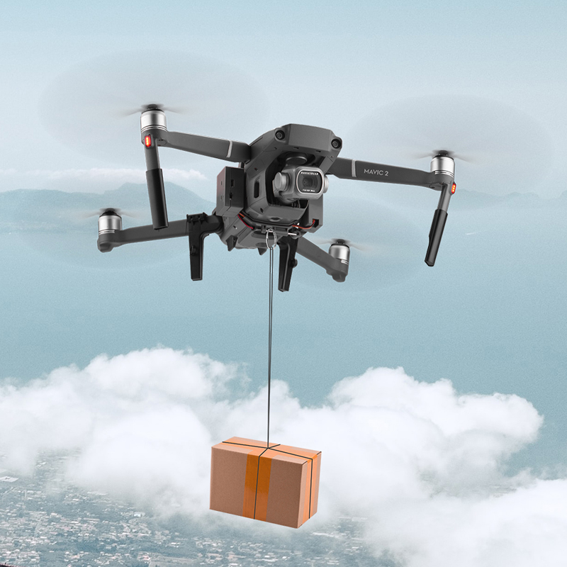 BRDRC AirDrop Dropping System  - огляд і ціна Drone Rc N2
