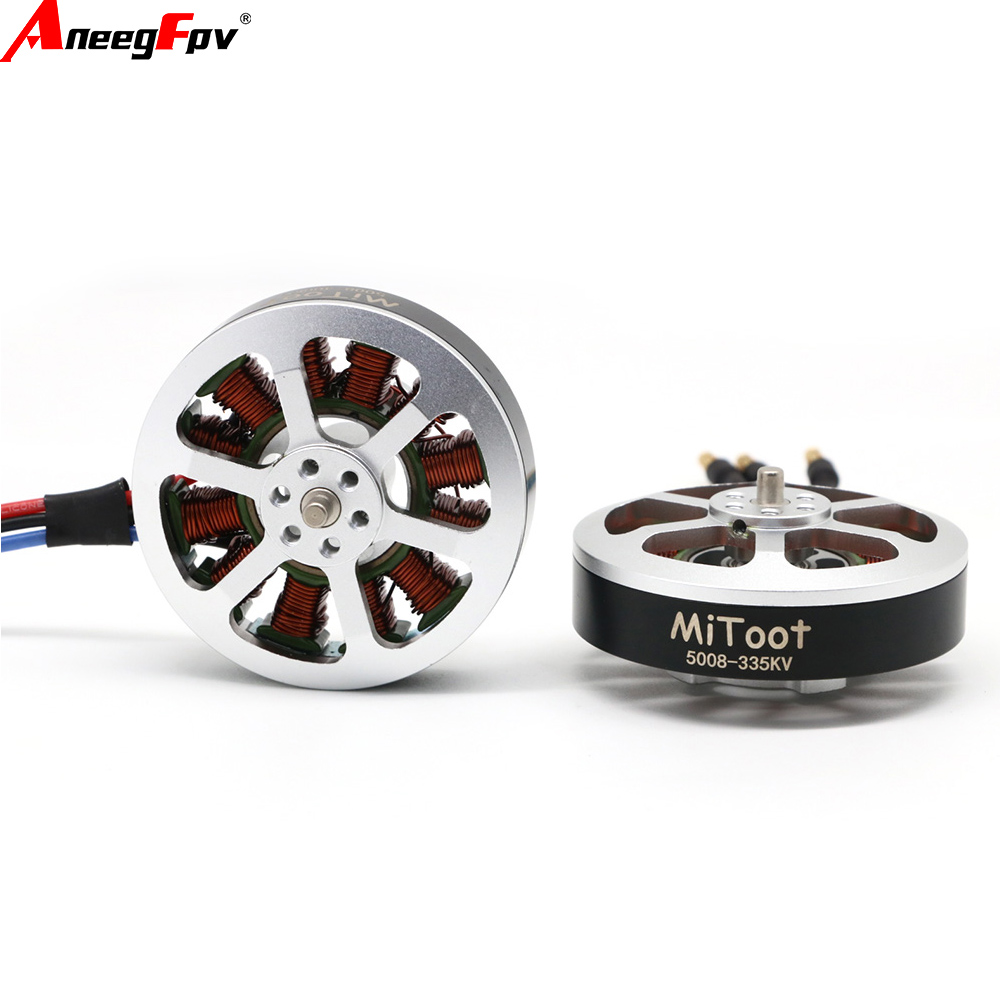 RC Drone Motor 5008 335KV 400K - огляд і ціна Drone Rc Kit