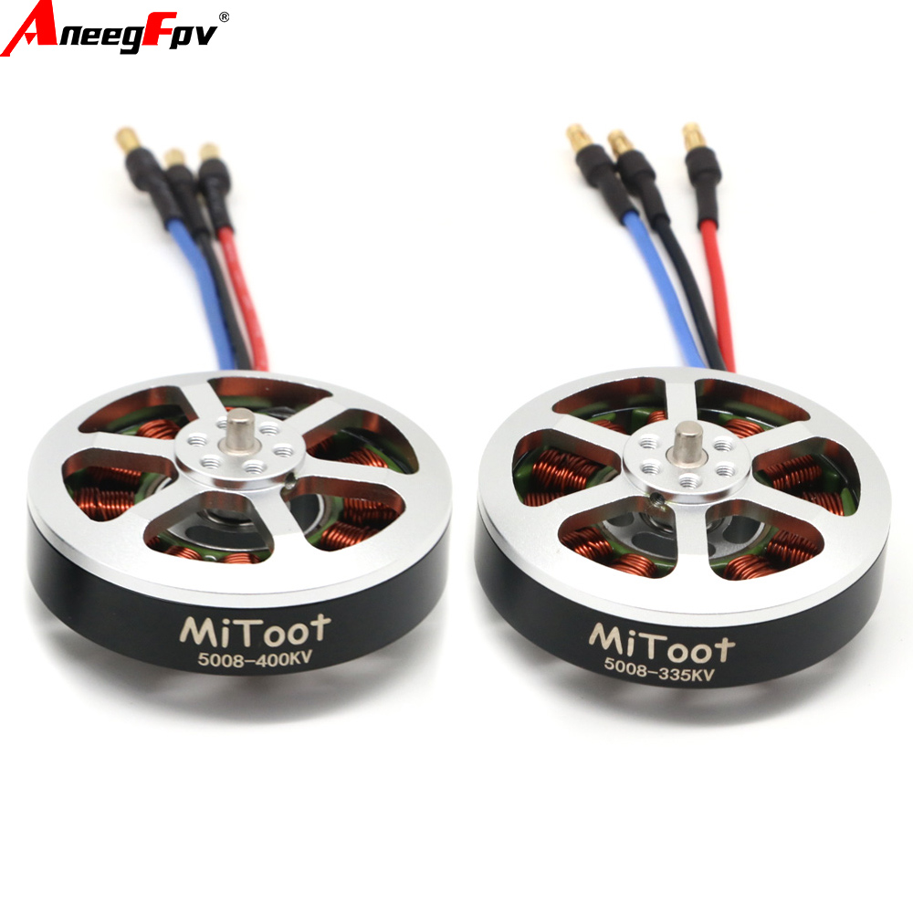 RC Drone Motor 5008 335KV 400K - огляд і ціна Drone Rc Kit