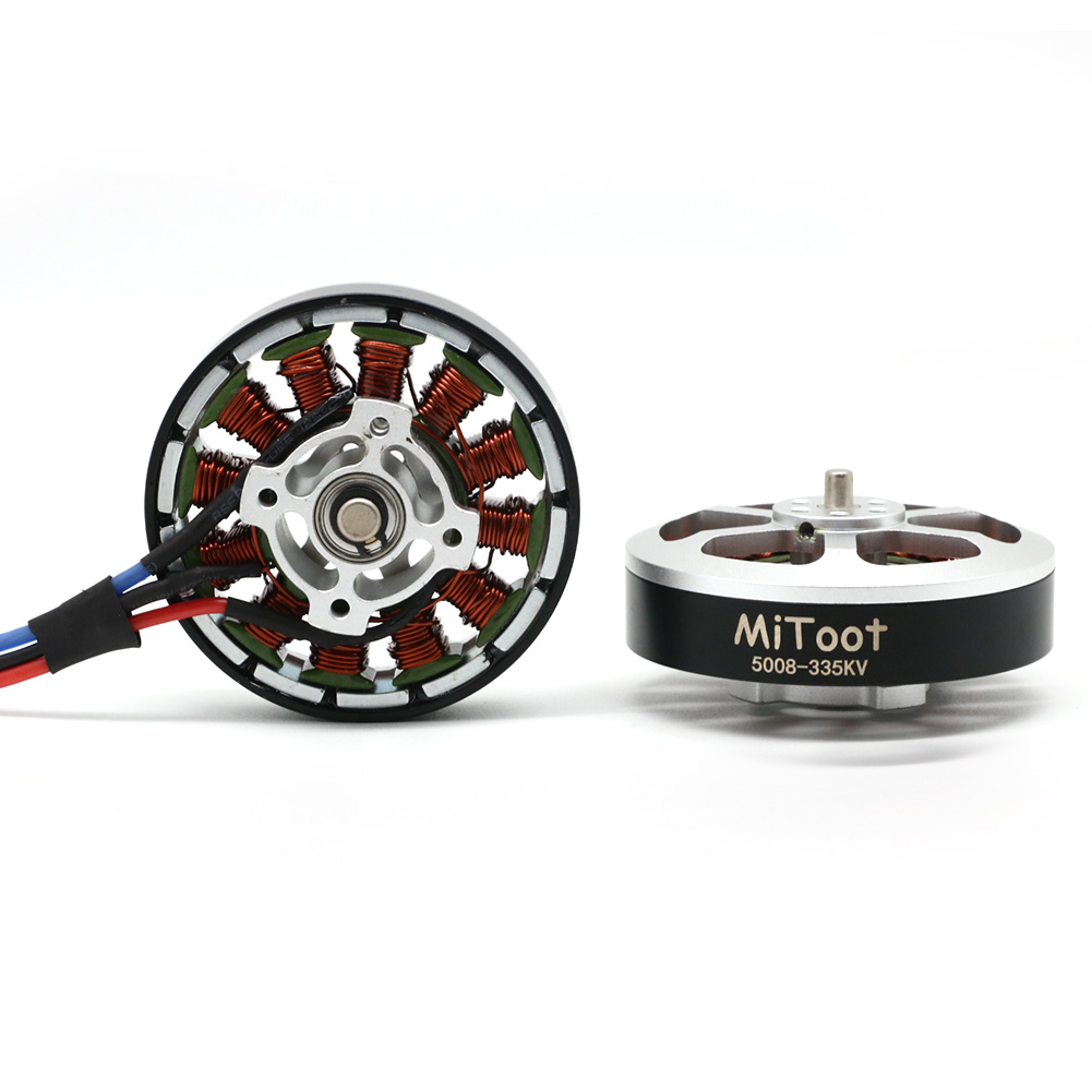 RC Drone Motor 5008 335KV 400K - огляд і ціна Drone Rc Kit
