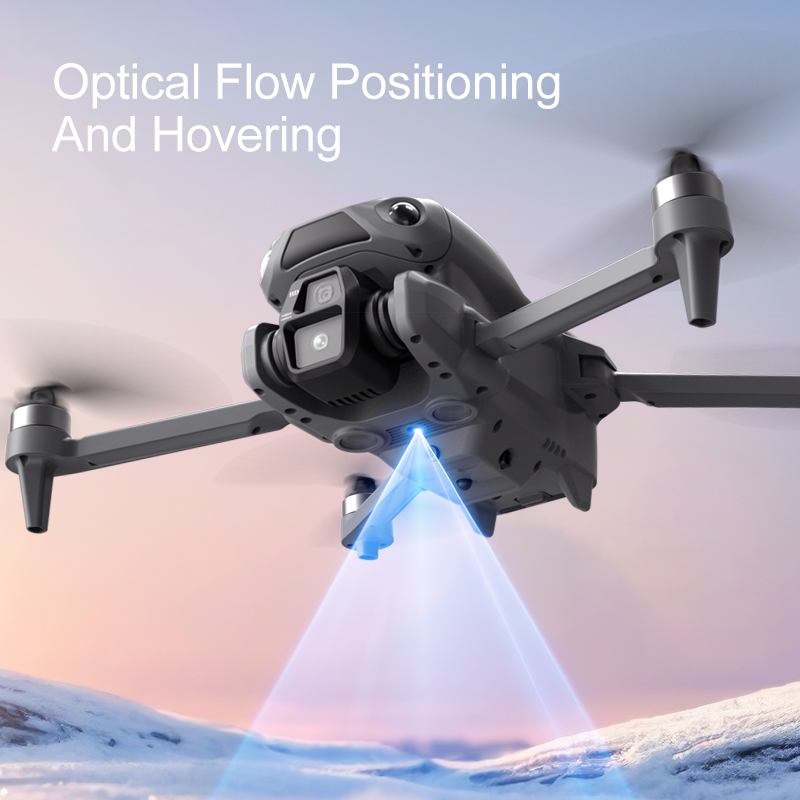 New LF682 Drone 8K Dual Camera - огляд і ціна Drone Rc Land