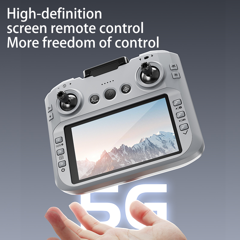 Original Z906 GPS Foldable Dro - огляд і ціна Drone Smart Rc