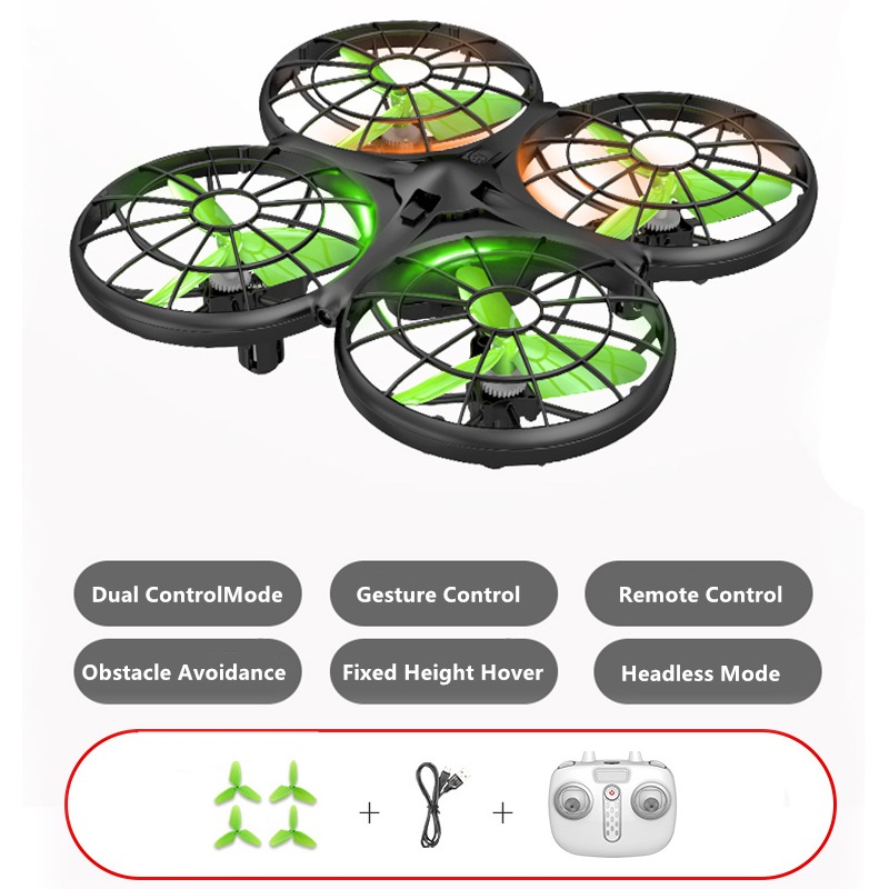 Gesture Induction Obsatcle Avo - огляд і ціна Drone Rc Land