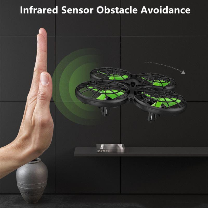 Gesture Induction Obsatcle Avo - огляд і ціна Drone Rc Land