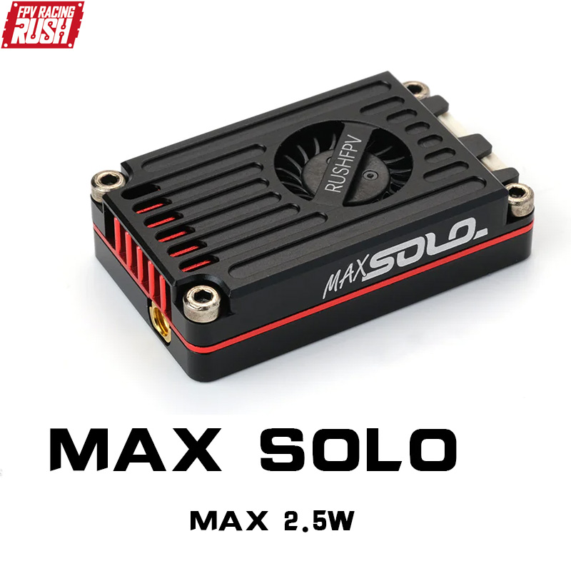 RUSHFPV TANK MAX SOLO 5.8GHz 2 - огляд і ціна Drone Rc Remote Control