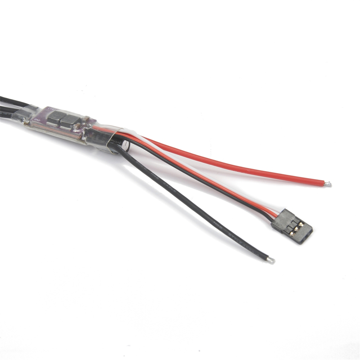 A002 1PCS AM32 32-Bit ESC 2-4S - огляд і ціна Rc Motor Drone